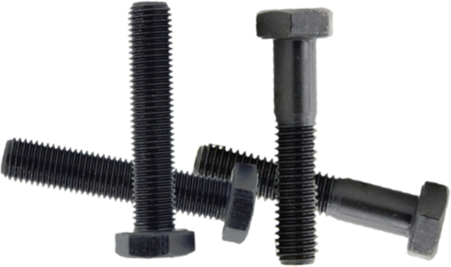 볼트창고 특강 육각볼트 고장력 착색 콜라볼트 10.9 M6 M8, 1개