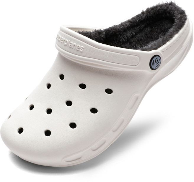 페이퍼플레인 방한 털 실내 슬리퍼 PP1540 + 파츠 15종 세트