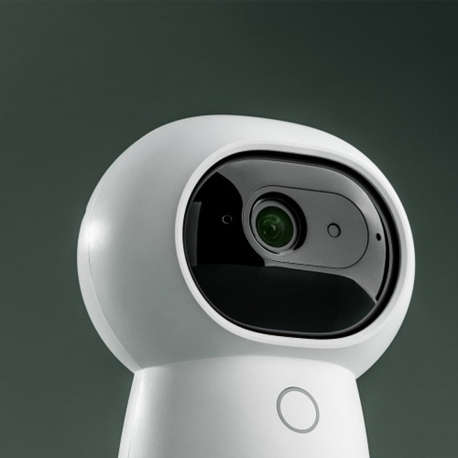 [본사정품] 아카라 스마트 홈카메라 허브 G3 2K화질 360도회전, 1개