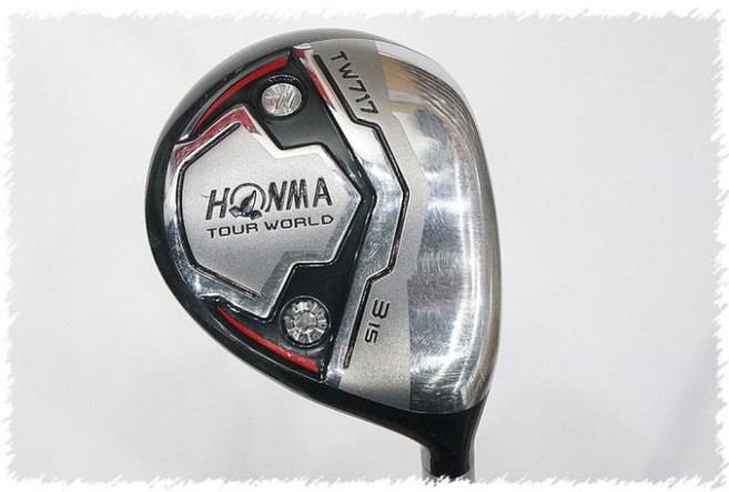 혼마 투어월드 TW-717 15도 3번 우드2003700518316