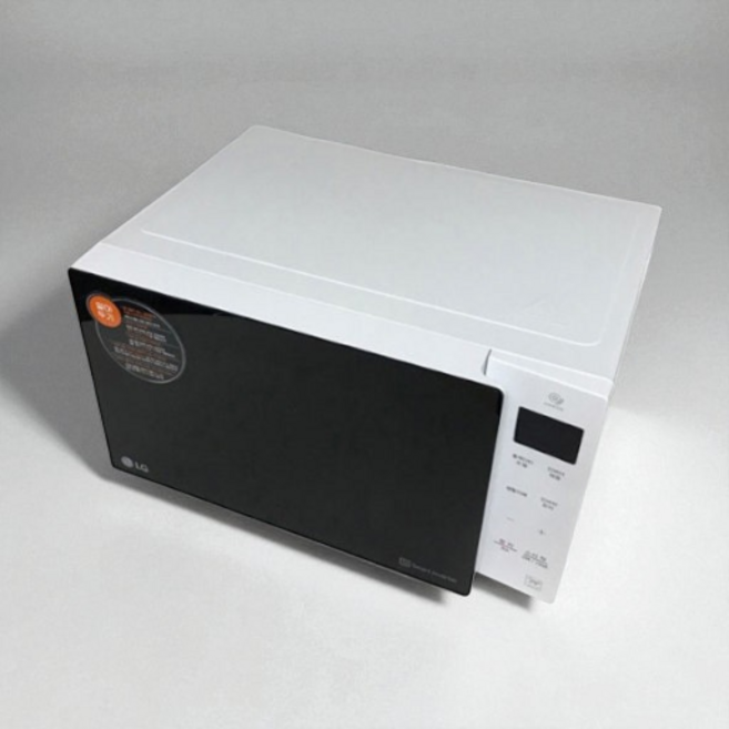 LG전자 전자레인지 23L 블랙 방문설치, MW23GD