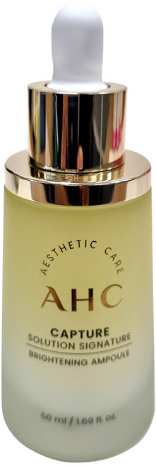 AHC 캡처 솔루션 시그니처 브라이트닝 앰플 50ml, 1개
