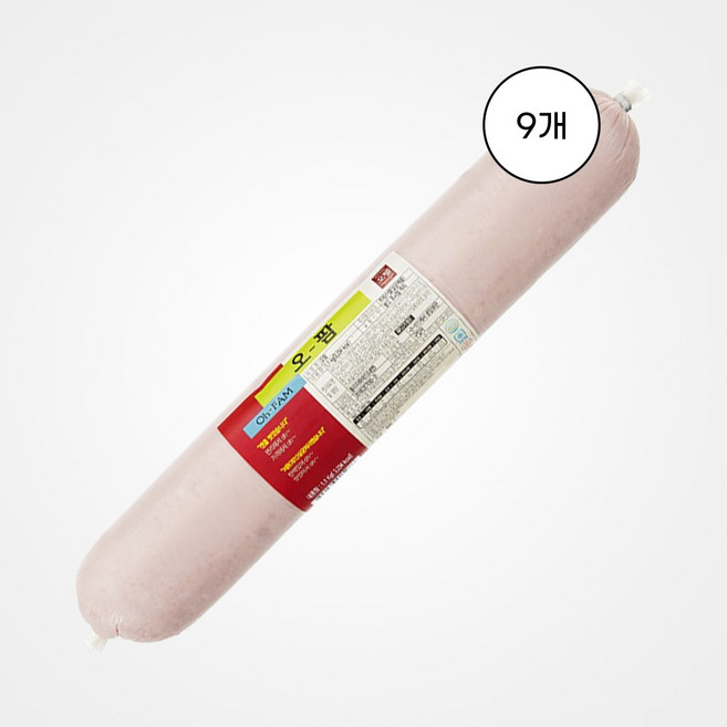 [현대프리마켓] 오뗄 오팜 1.1kg 냉장, 9개
