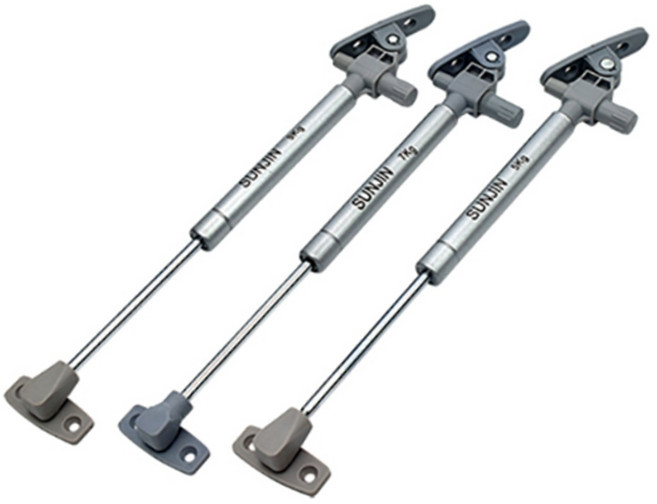 댐핑 가스쇼바 유압 싱크대 씽크대 상부장 쇼바 가정용 280mm, 1개, 5kg