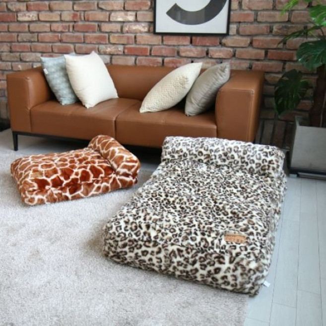 아페토 블랙라벨 구름킹방석 XL, 지라프