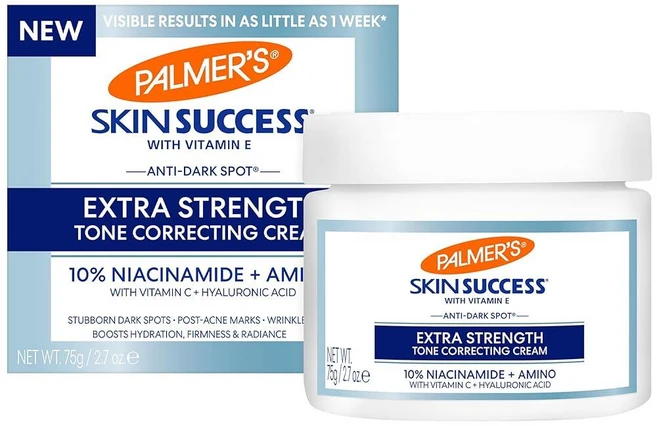 파머스 스킨석세스 엑스트라 스트렝스 톤 코렉팅 페이스 크림 75g, 파머스 엑스트라 스트렝스 톤 코렉팅 페이스 크림 75g, 1개 - 쿠팡