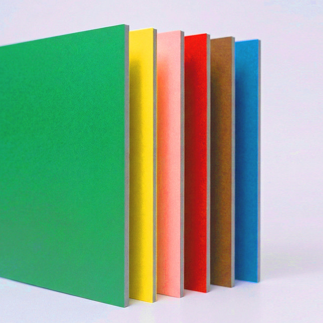 데일리브릿지 A4 하드보드지 6종 자연색상 프리미엄 세트, 12개