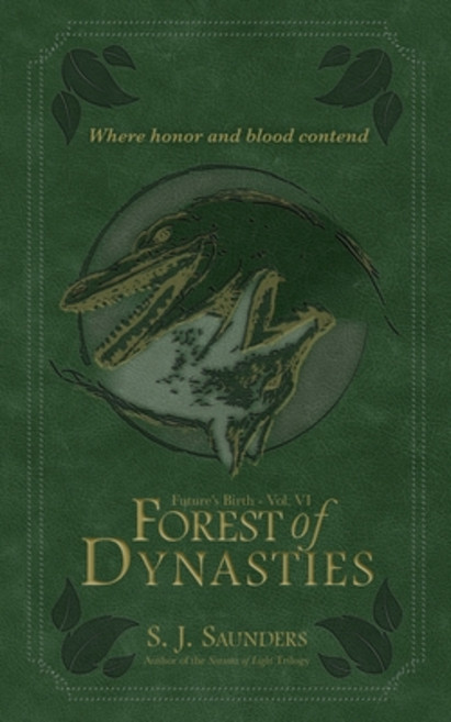 (영문도서) Forest of Dynasties Paperback, Independently Published, English, 9798520782308