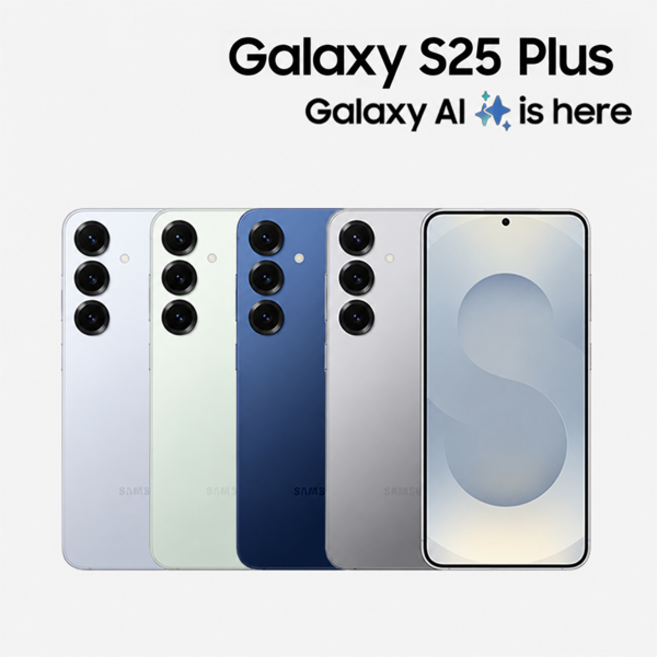 삼성 Ai 갤럭시 S25 플러스 256GB S리퍼 공기계 기존 유심만 넣으면 바로 사용! (구성품: 단말기 + 유심핀 + 보호케이스 + 보호필름 / 12개월 무상보증), 민트