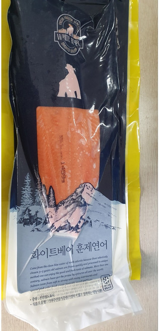 다원 훈제연어필레(통) 1100g~1200g 사이, 1100g-1200g, 1개