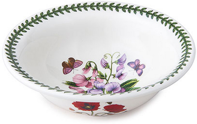 [포트메리온 매장] 포트메리온 보타닉가든 딥파스타볼 20cm 1p /면기/국그릇/대접, 26.스위트피