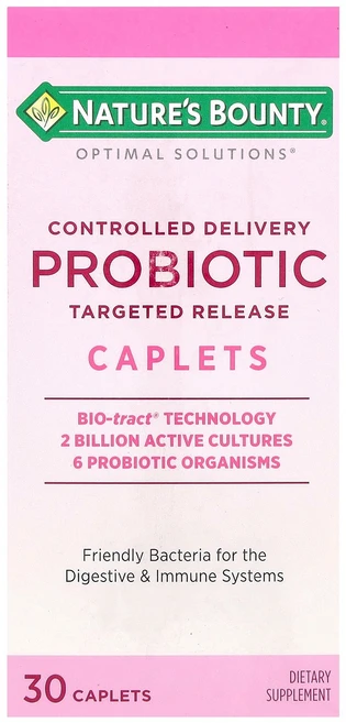 네이쳐스바운티 103279 옵티멀 솔루션즈 여성 헬스 프로바이오틱 30캡슐, 30정, 1개 - 쿠팡