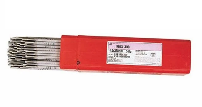 용접용 피복아크봉(스텐) 1NOX-308 2.0MM(5kg) - 쿠팡