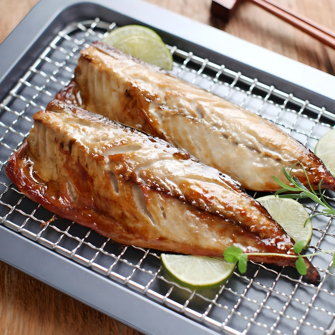 국내산 특대사이즈 고등어 HACCP위생설비생산, 10개, 140-160g