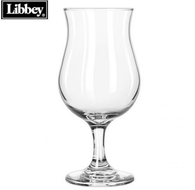 리비 포코그란데 392ml (3717) 유리 맥주 스무디, 1개