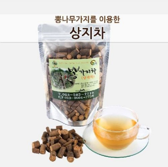 상지차 300, 1개, 300g
