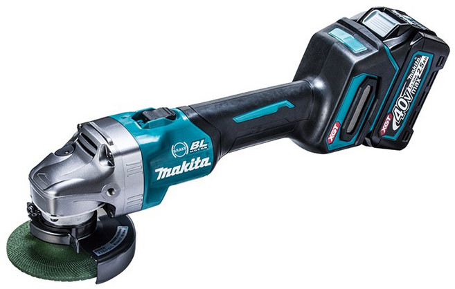 GA003G 充電式平面砂輪機, 1個, 空機