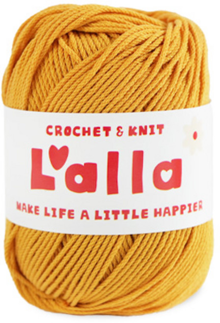 [앵콜스] 랄라 Lalla, 1개, 23 단호박