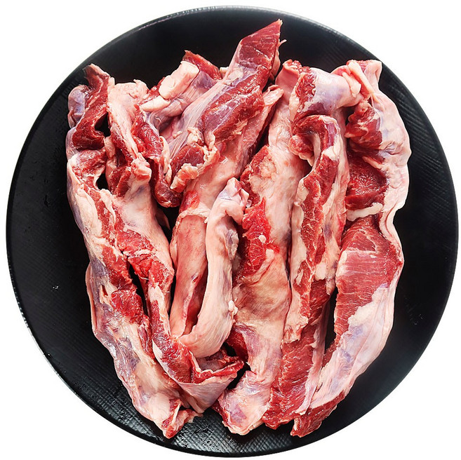 (배터짐) 국내산 돼지갈매기살(단막있음) 갈매기살 (일요일&당일발송), 1개, 1kg