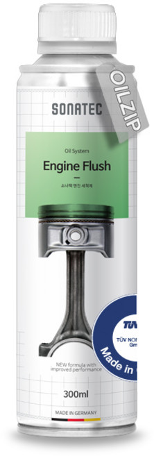프로텍 (소나텍) 엔진세척제 엔진플러쉬 엔진플러싱 엔진세정제 300ml, 1개, 공용