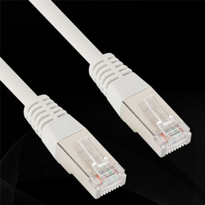 랜 케이블 랜선 통신선 인터넷선 NM CAT.5E FTP 5m