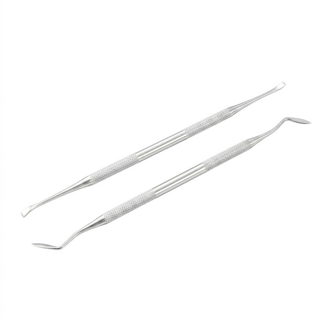 홈베리카 셀프 치아관리 강아지 고양이 치석제거기, 1세트, 실버