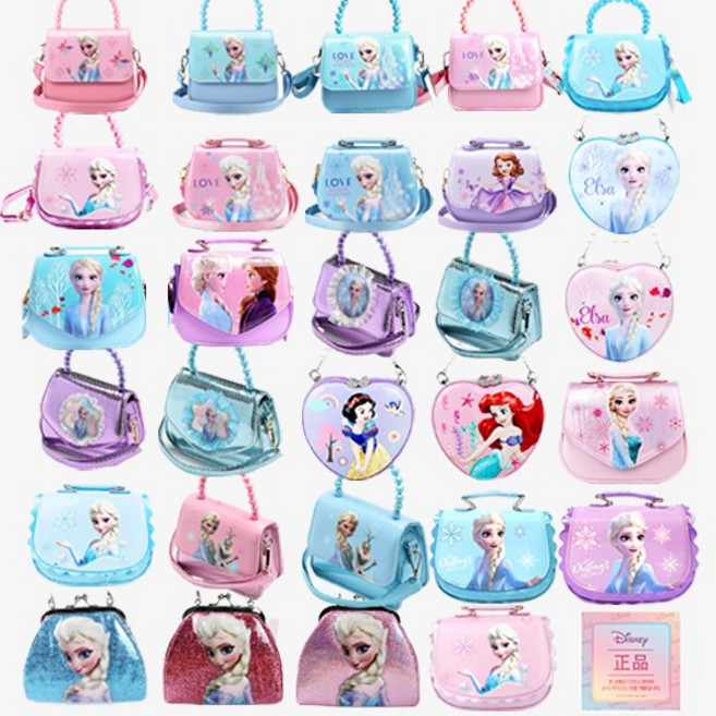 디즈니 겨울왕국 엘사가방 크로스백 유아 아동 초등학생 여아 생일선물 조카선물 어린이날선물