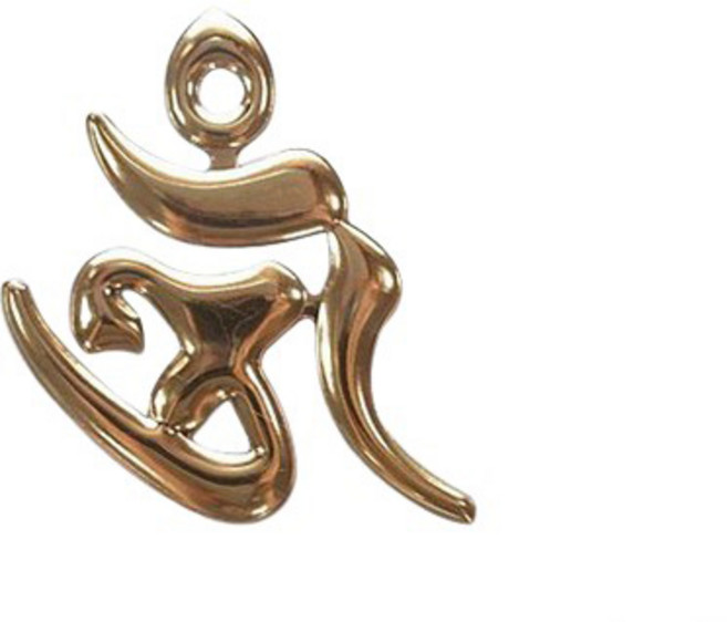 옴 스티커 10개 - 핸드폰 불교스티커