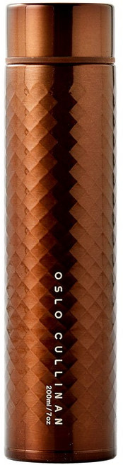 오슬로 컬리넌 텀블러, 브라운, 200ml, 1개