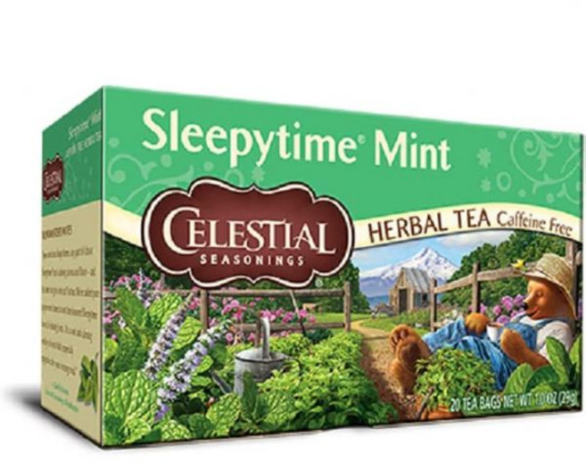 세레셜 슬리피 타임 민트 20개, 1개