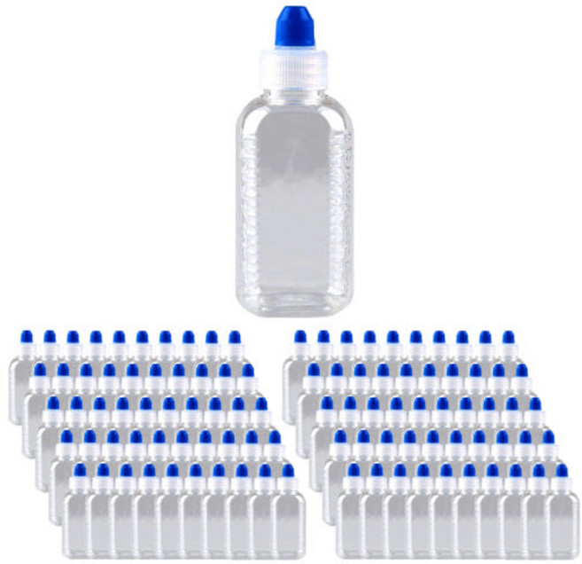 명품 약병 -약100개입 물약병 투약병 시럽병 가루병 양념병, 1세트
