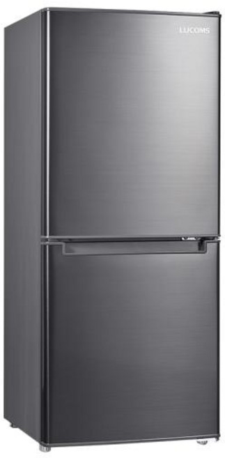 (루컴즈) 냉장고 106L 실버 (R10H01-S), R10H01-S