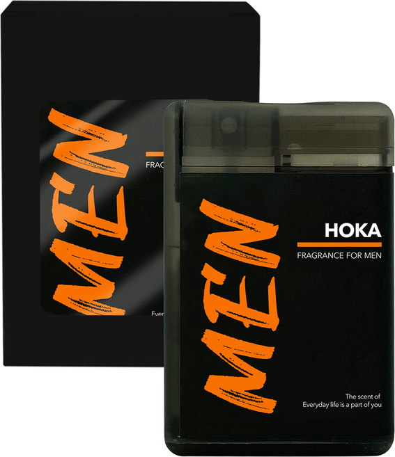 썸유 포맨 포켓 섬유 향수 호카, 20ml, 1개