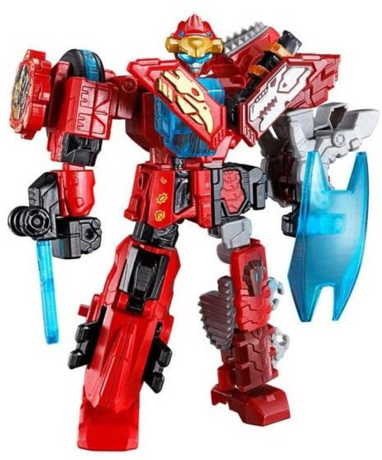 반다이 미니프라 전계합체 시리즈 PB 돈 젠카이오 젠카이저 프라모델