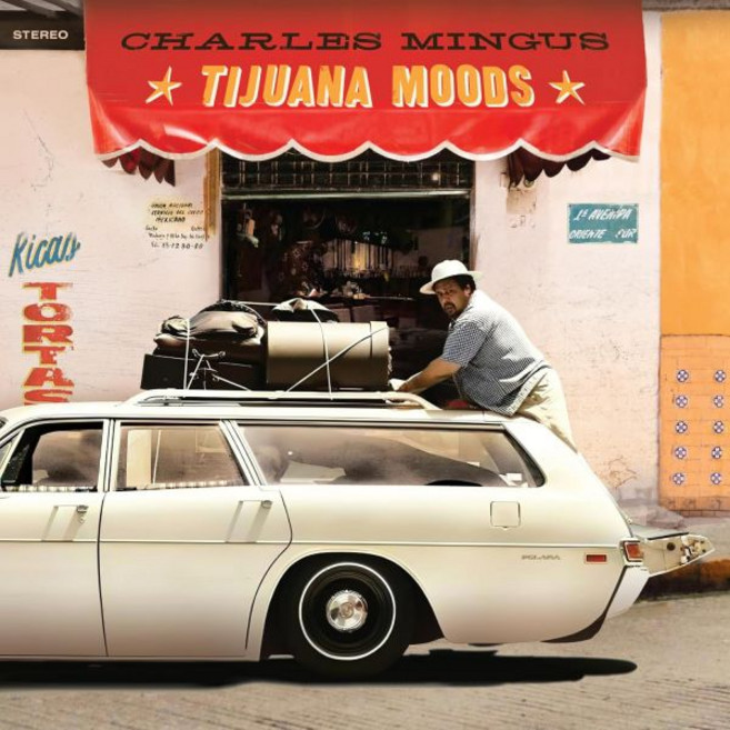 (LP) Tijuana Moods Tracks