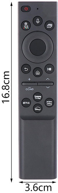 BN59-01385A BN59-01432J 음성 태양 전지 충전식 리모컨 TV용 TM2360E Q60C Q70C Q80C QN85C QN90C CU8000 S95C 1 PC, [02] BN59-01385A, 1개