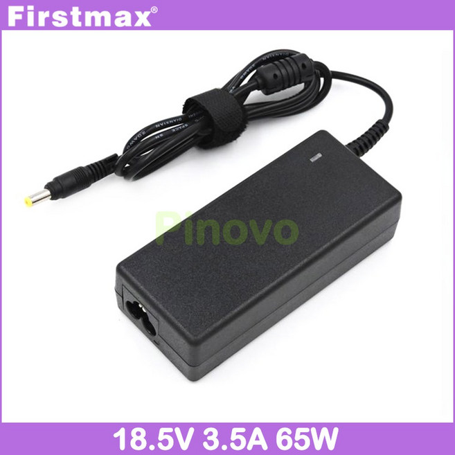 18 5V 5A 65W ac 어댑터 노트북 충전기 510 530 500 520 540 541 550 Folio 13 1000 2000 미니 소형 311 331 전원, US Cable