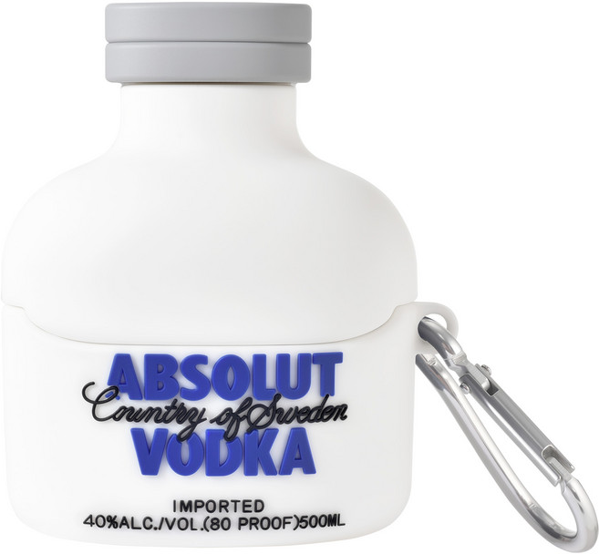 갤럭시 버즈3/프로3 케이스, 1개, 화이트병