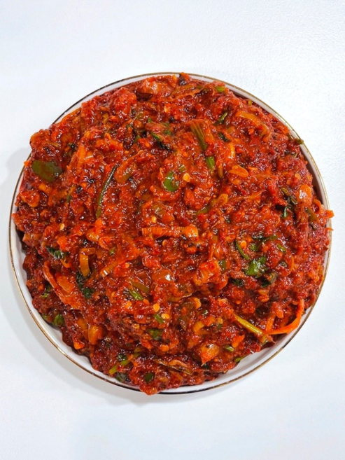 [화봉이네-연변반찬] 소탕즙 500g, 1개