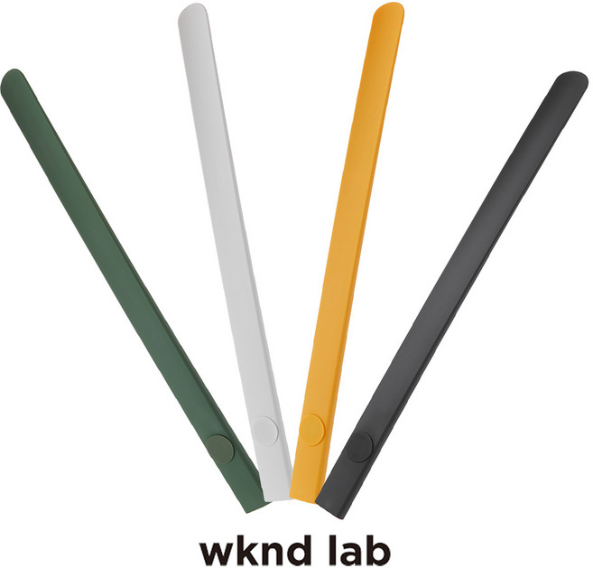 위켄드랩 자석 긴 구두주걱, Green, 1개