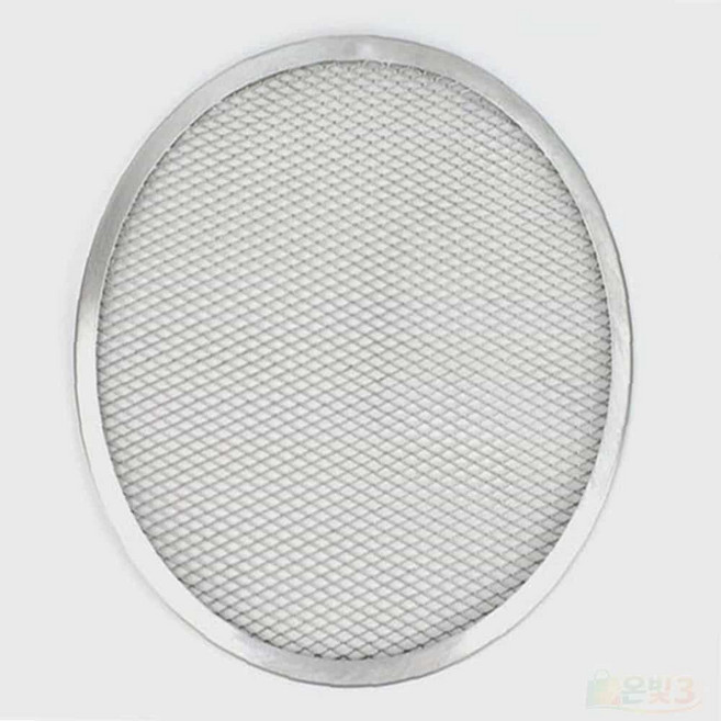 혜문스토어 피자스크린 피자팬 11in 28cm 피자받침대 피자망 알루미늄 피자용품 피자틀