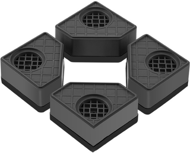 특대형 세탁기받침대 파시오네 건조기 일체형 워시콤보 원바디, 1세트, 1단(4.5cm)