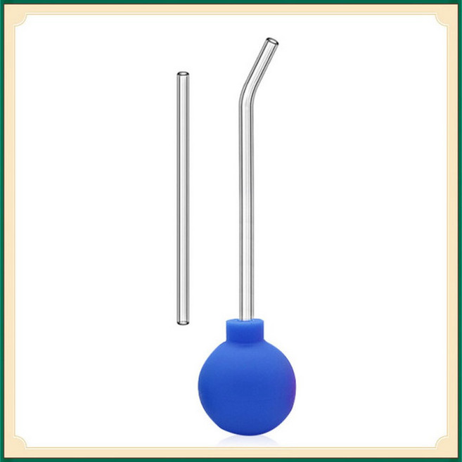 석션 결석 블루 추출기 입똥제거 제거기 흡입헤드 입똥 민트 흡입기 편도결석 편도결석제거기, 퍼플볼+벤드파이프+스트레이트, 1개