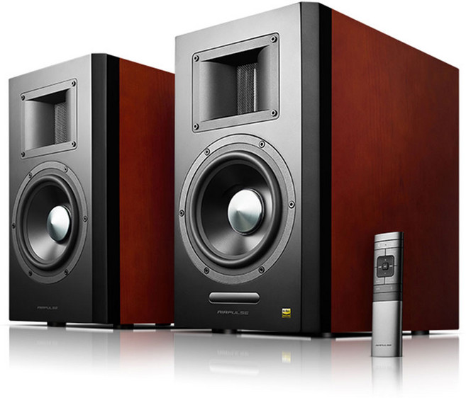 (브리츠) 2채널 북쉘프 스피커 Air Pulse A300 (에어펄스)