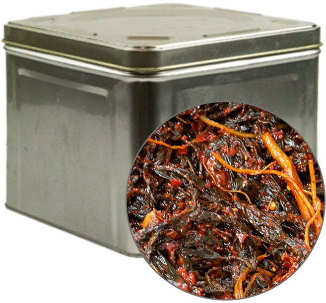 젓갈이야기 5주년 감사 도매 벌크 고들빼기무침, 4kg, 1개