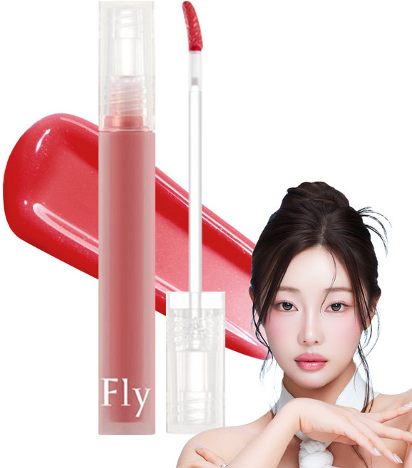 [플린] 이시안 PICK 다이브 워터 틴트 소비기한 2026-10-26, 01_클리어인, 3.2g, 1개