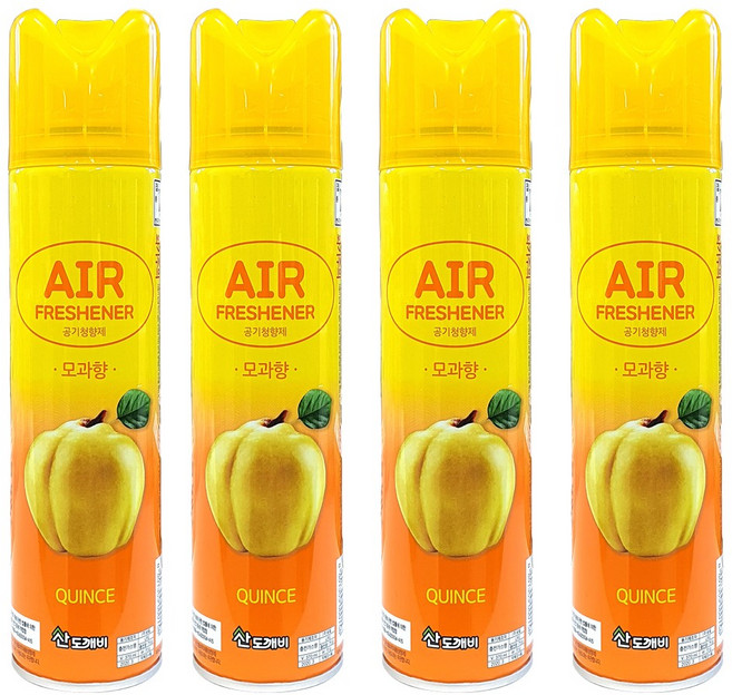 TORIMALL 산도깨비 에어 프레쉬너 모과향