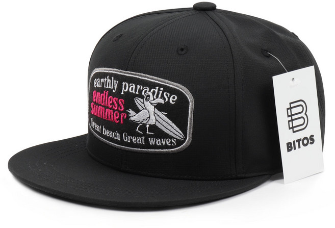비토스 Endless Summer 서핑 스냅백 남자 여자 추천 모자