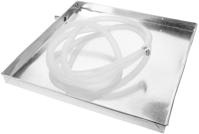 VILLCASE External Unit Drip Pan Air Conditioner Pan Unit Accessory Leak Proof Drip Tray Outdoor Tr, VILLCASE External Unit Drip Pa