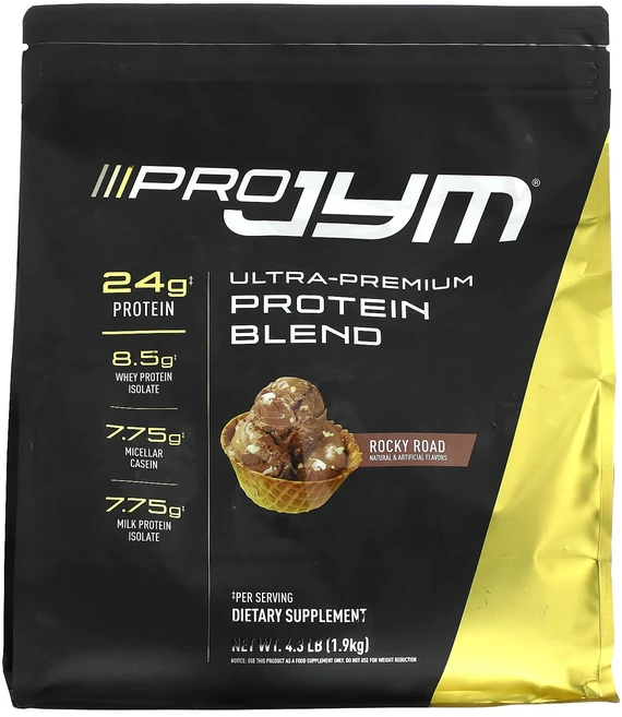 몸관리하세요 겨울입니다 JYM Supplement Science Pro JYM 울트라 프리미엄 단백질 혼합물 Rocky Road 1.9kg(4.3lb) 특별관리진행, JYMSupplementScienceProJYM울트라프, 1, 1.9kg - 쿠팡